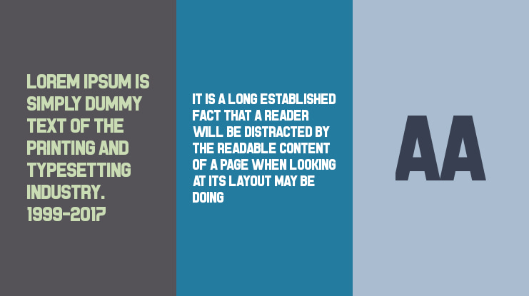 Piston Pressure Font