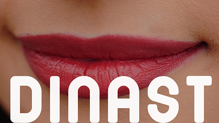 DINASTI Font Family