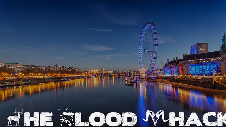 The Blood Shack Font