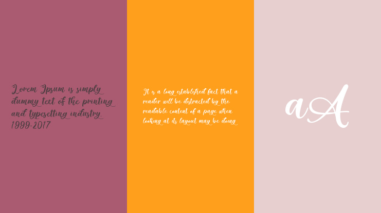 Rhinos Land - Personal Use Font