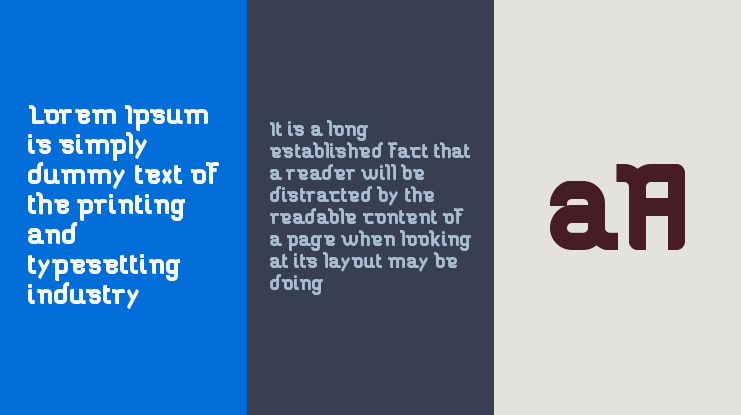 Stucker  FREE Font Family