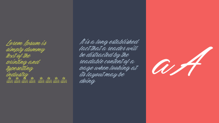 Mellissa Personal Use Font Family