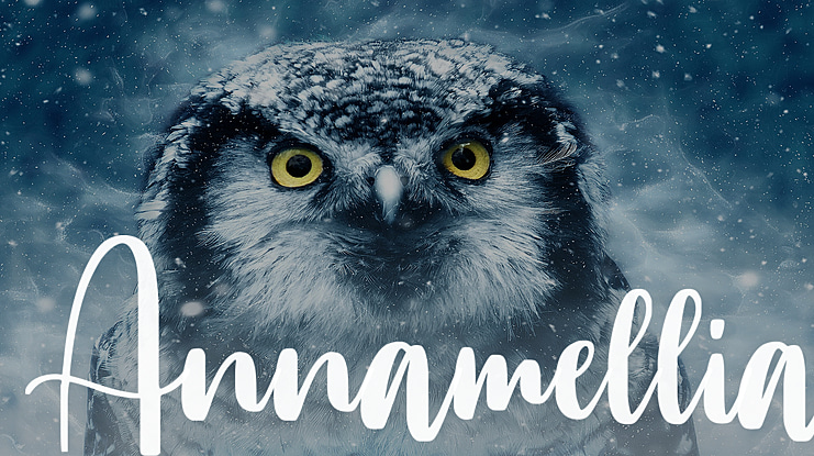 Annamellia Font