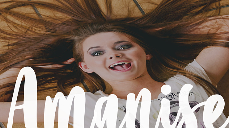 Amanise Font