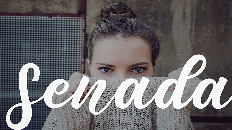 Senada Font