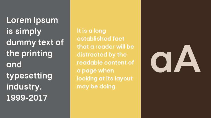 EuropaNuova- Font Family