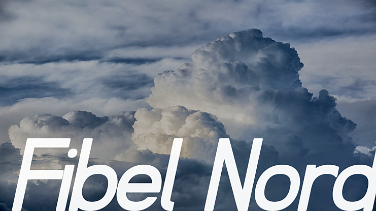 Fibel Nord Font Family