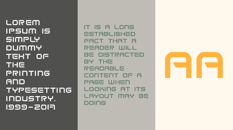 Space Frigate Font Family