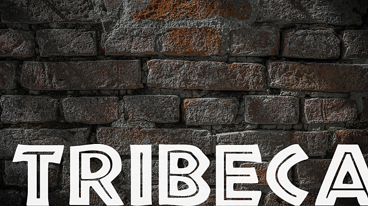 Tribeca Font
