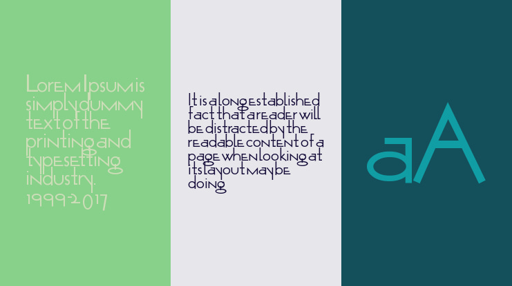 Opticon Font