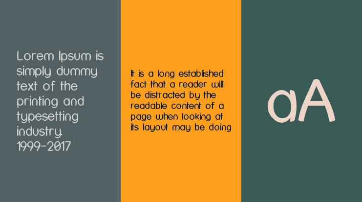 Street Humouresque Font