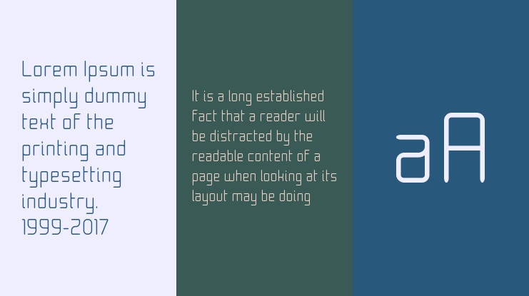 Moondog Fifteen Font