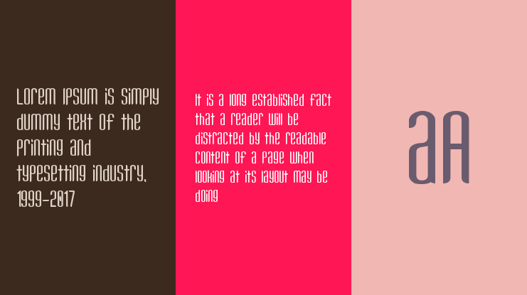 Kandide Unicase Font