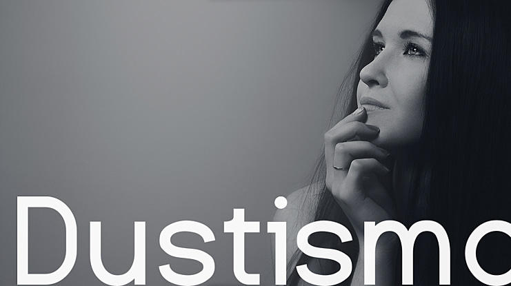 Dustismo Font Family