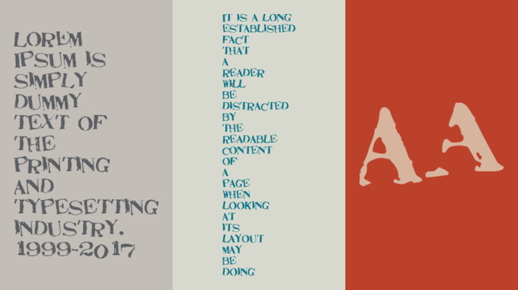Stamp Act Font Family