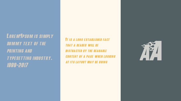 Hot Rod Gang BV Font