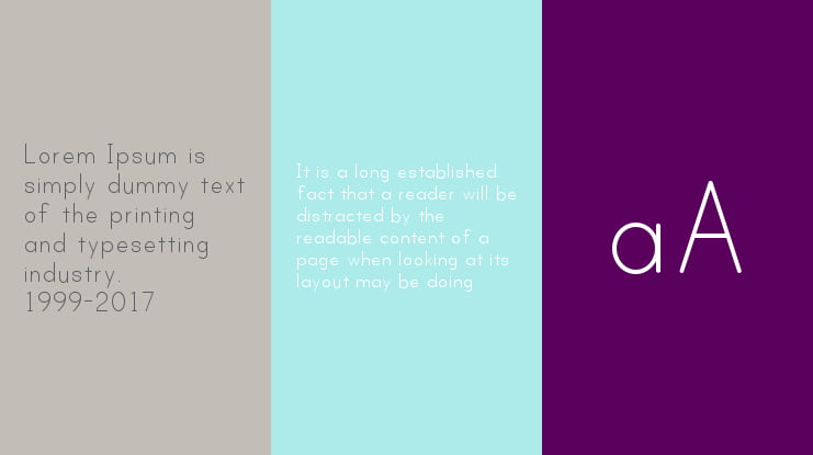 Print Clearly OT Font Family