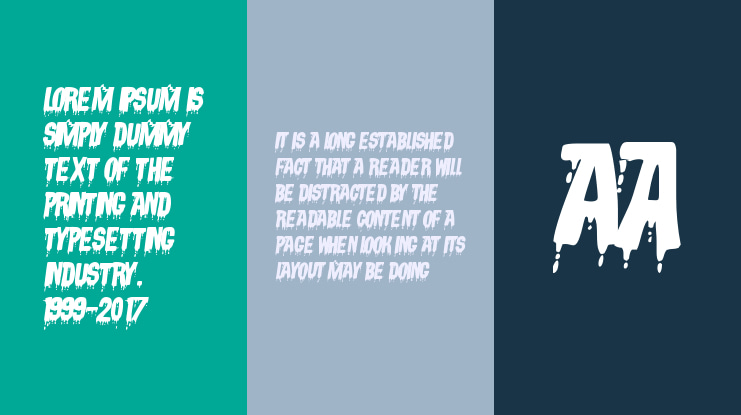 VampyrishABC-Oblique Font