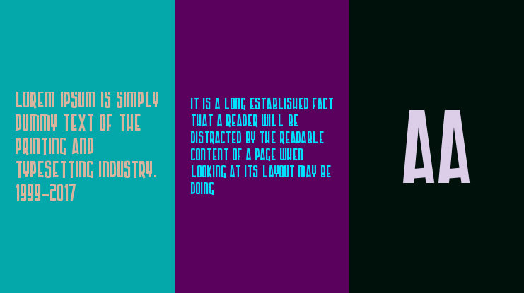 Armor Piercing Font Family