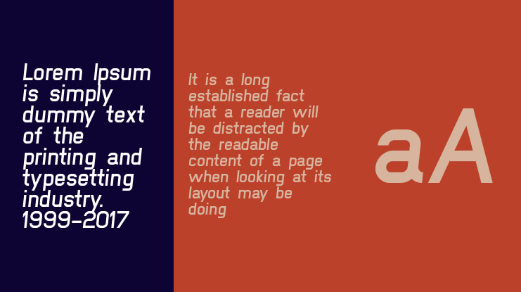 NewMedia Font Family