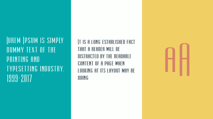 UltraCondensedSansSerif Font