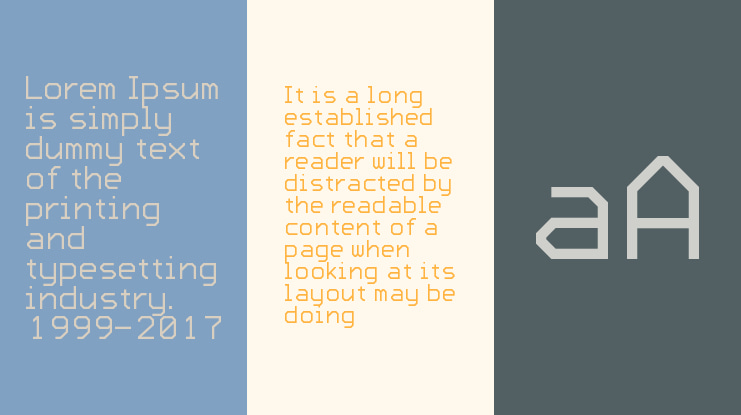 KADO_Kaku Font Family