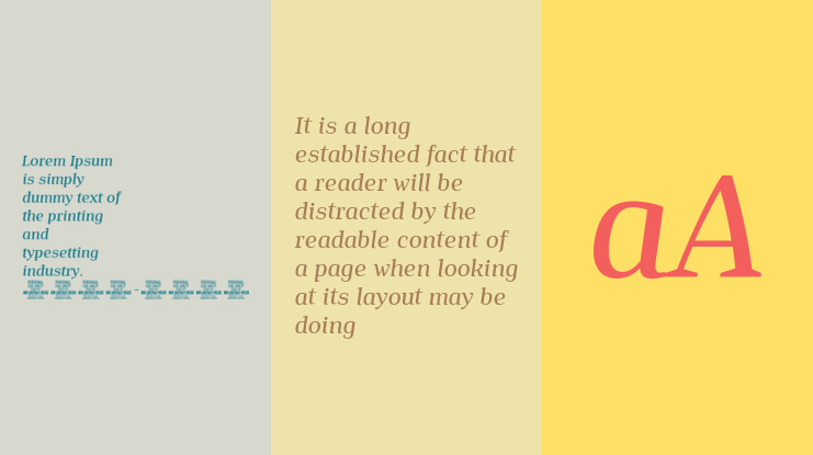 Isle Headline PERSONAL USE Font Family