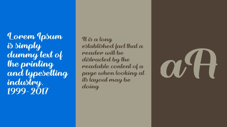 Wake The Warrior Font