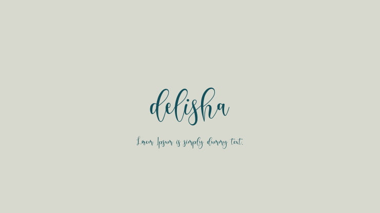 delisha Font