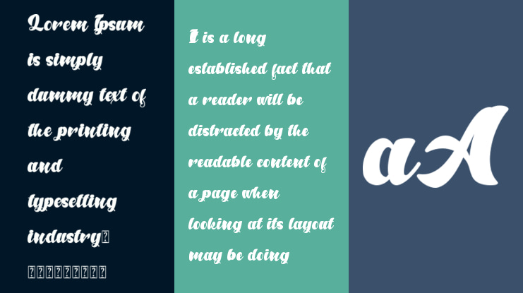 Anthem of Narasi Font