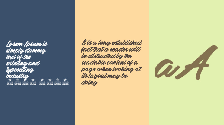 Adalgisa Personal Use Font