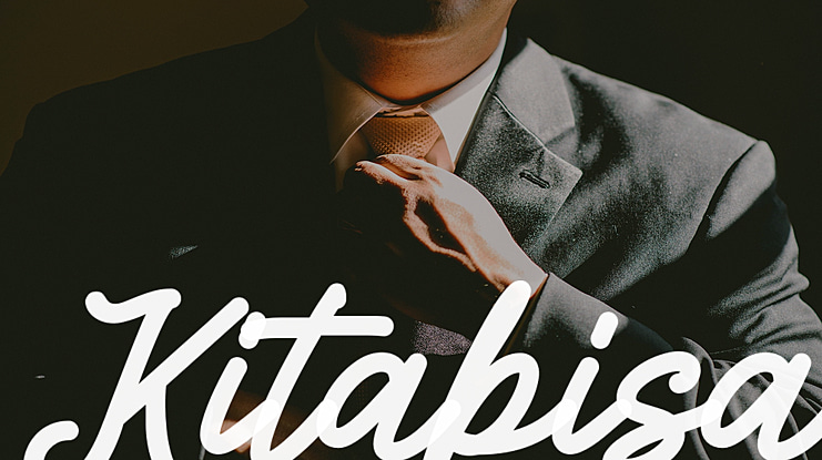 Kitabisa Font