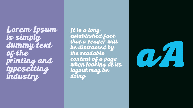 Cundrawan (cove703) Font