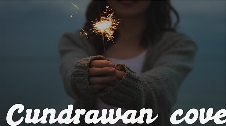 Cundrawan (cove703) Font