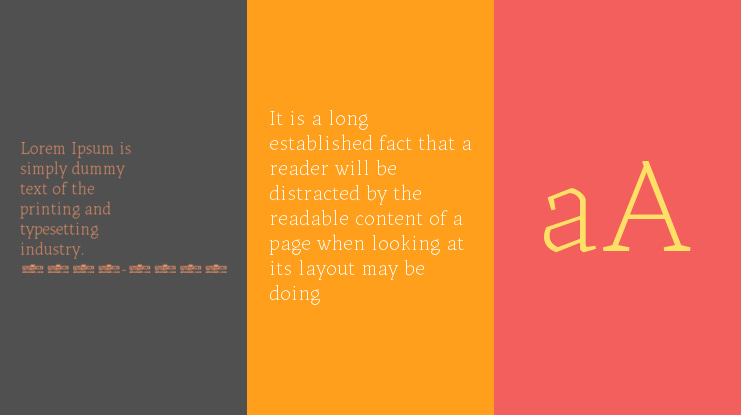 Kitsch Trial Font Family