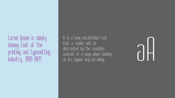 GauFontSpyLetter Font