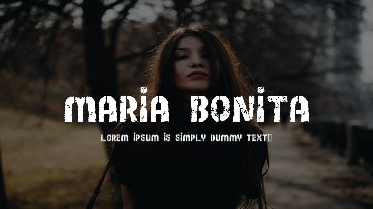 Maria bonita official 