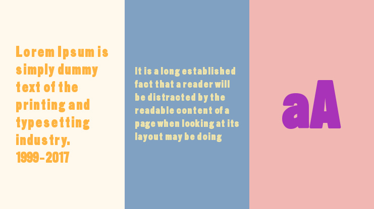 SansThirteenBlack Font