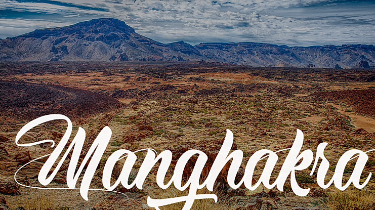 Manghakra Font