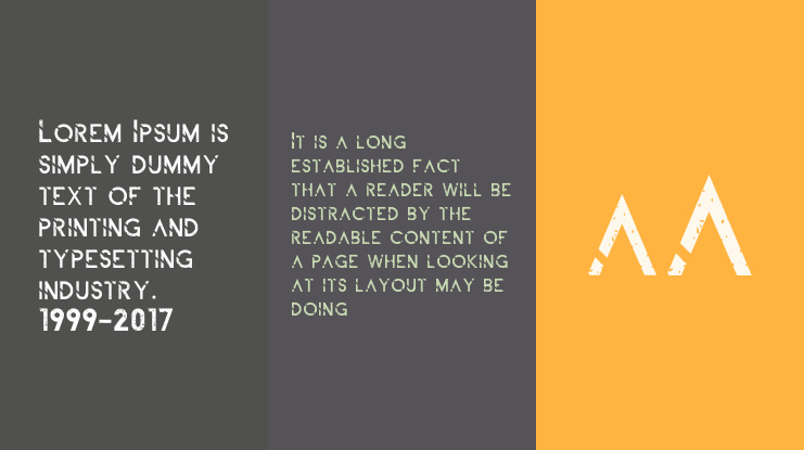 ALDITH Font Family