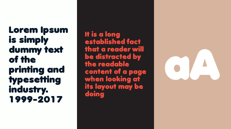 Anja Eliane accent Font Family