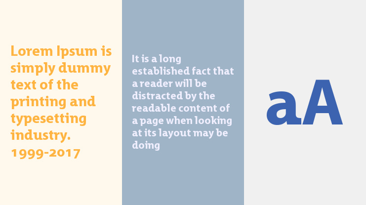 Grandesign Neue Roman Font Family