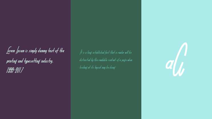 LittleRickeyNF Font