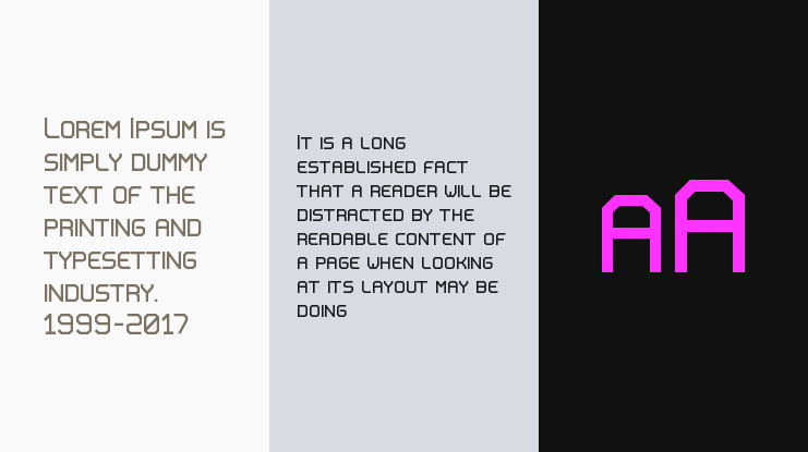 Boodas.de | My | Font Family