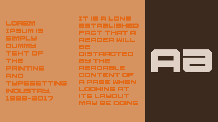 U.S.S. Dallas Font Family