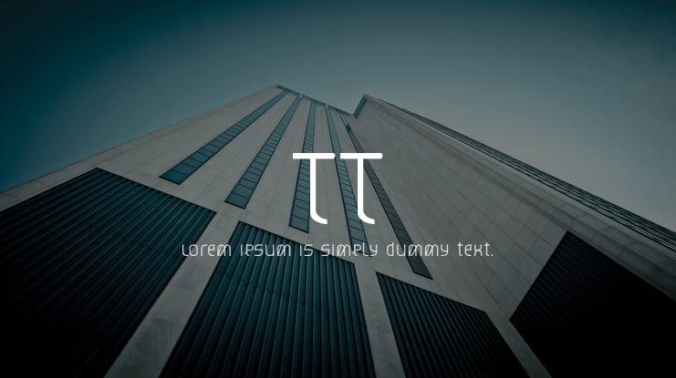 TT Font Family : Download Free for Desktop & Webfont