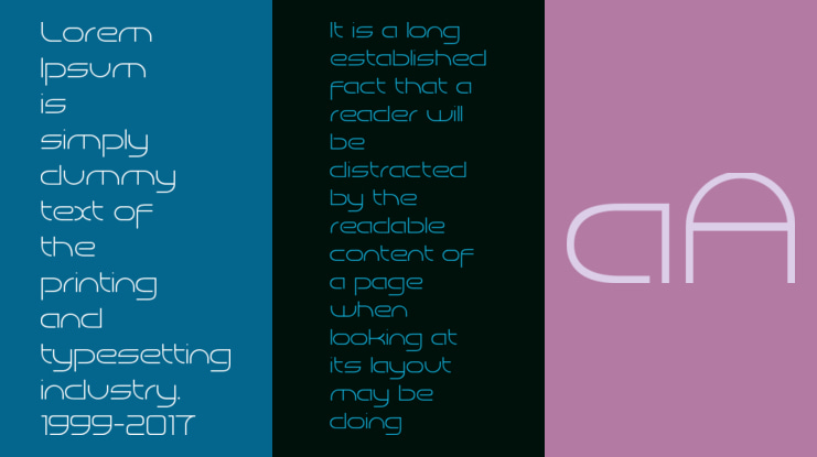 We2000 Font