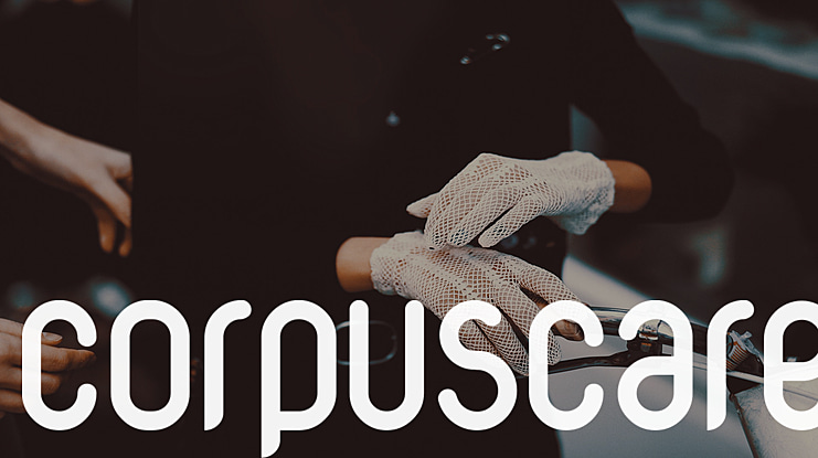 CorpusCare Font Family