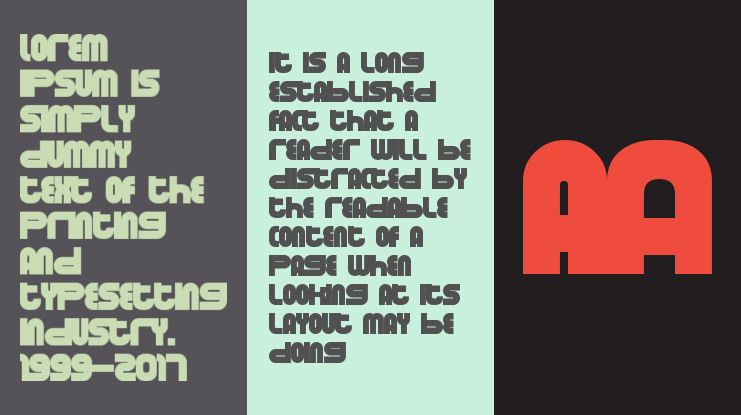 BASSEL Font Family