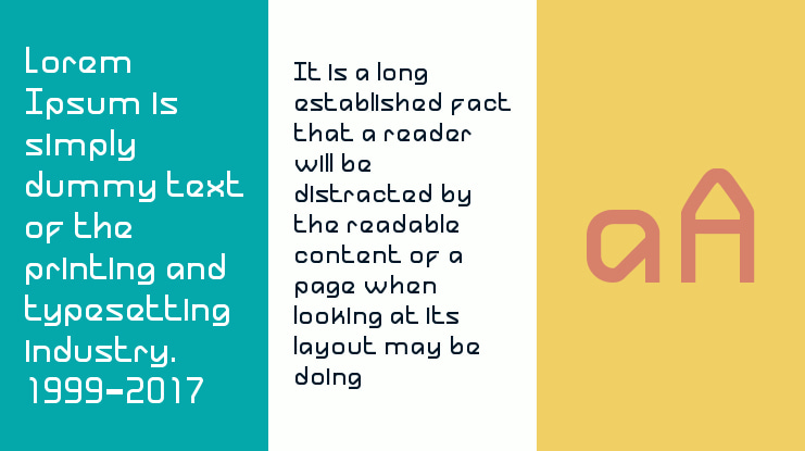 Canaletto Font Family